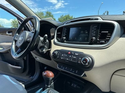 2017 Kia Sorento 2.4L LX