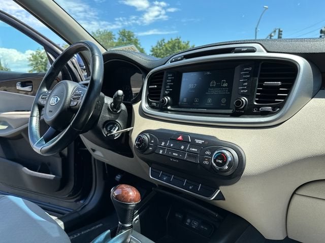 2017 Kia Sorento 2.4L LX