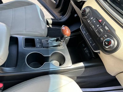 2017 Kia Sorento 2.4L LX