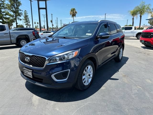 2017 Kia Sorento 2.4L LX