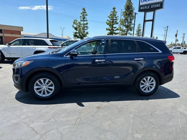 2017 Kia Sorento 2.4L LX