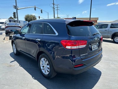 2017 Kia Sorento 2.4L LX