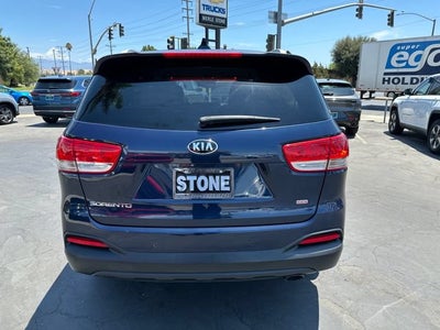 2017 Kia Sorento 2.4L LX