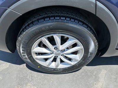 2017 Kia Sorento 2.4L LX