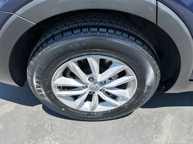 2017 Kia Sorento 2.4L LX
