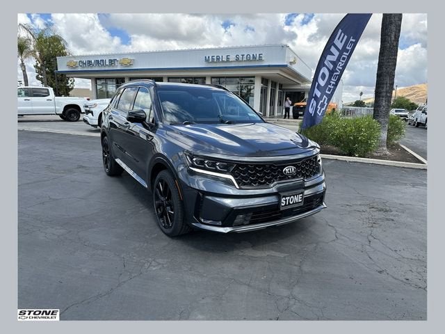 2021 Kia Sorento SX Prestige DCT's photo
