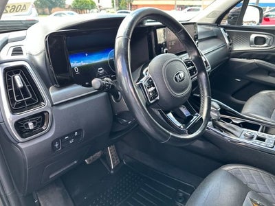 2021 Kia Sorento SX Prestige