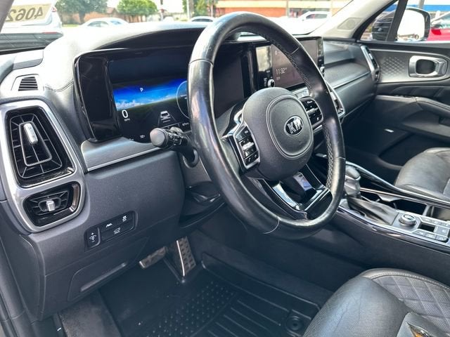 2021 Kia Sorento SX Prestige