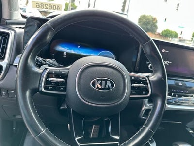 2021 Kia Sorento SX Prestige