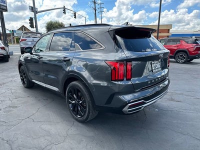 2021 Kia Sorento SX Prestige