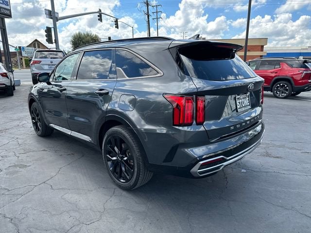 2021 Kia Sorento SX Prestige