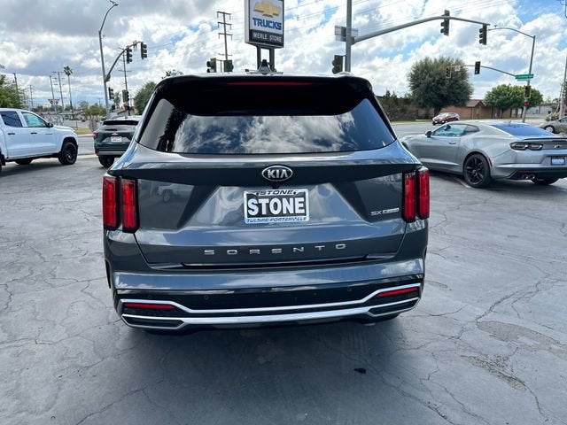 2021 Kia Sorento SX Prestige