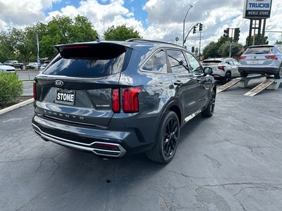 2021 Kia Sorento SX Prestige