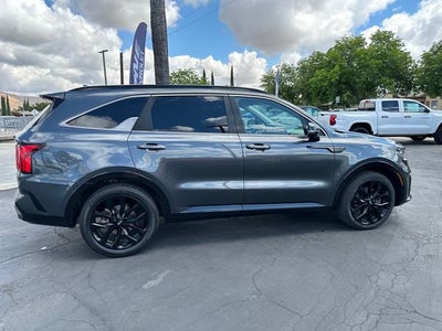 2021 Kia Sorento SX Prestige
