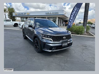 2021 Kia Sorento SX Prestige