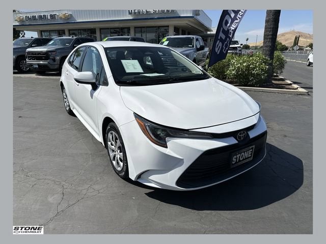 2024 Toyota Corolla LE CVT's photo