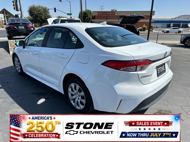 2024 Toyota Corolla LE