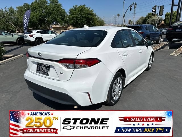 2024 Toyota Corolla LE