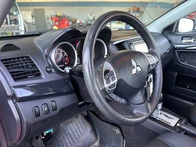 2017 Mitsubishi Lancer ES