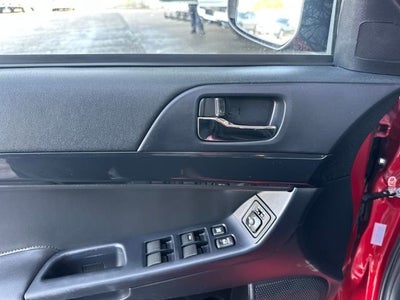 2017 Mitsubishi Lancer ES