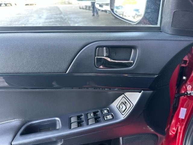 2017 Mitsubishi Lancer ES