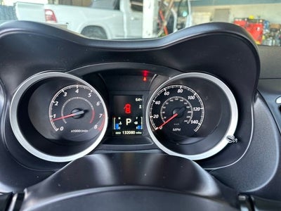 2017 Mitsubishi Lancer ES