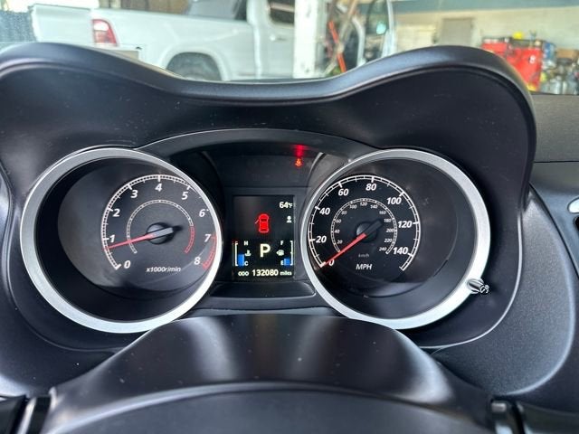 2017 Mitsubishi Lancer ES