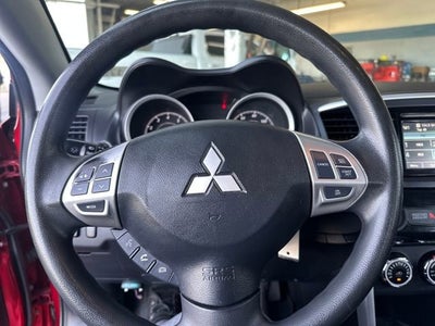 2017 Mitsubishi Lancer ES