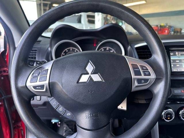 2017 Mitsubishi Lancer ES