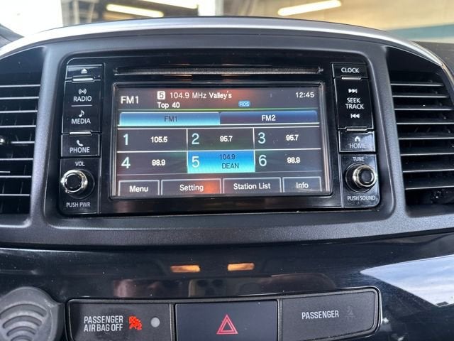 2017 Mitsubishi Lancer ES