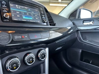 2017 Mitsubishi Lancer ES