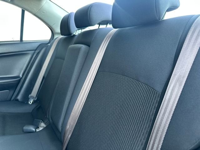 2017 Mitsubishi Lancer ES