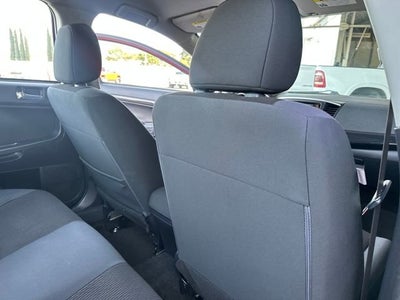 2017 Mitsubishi Lancer ES