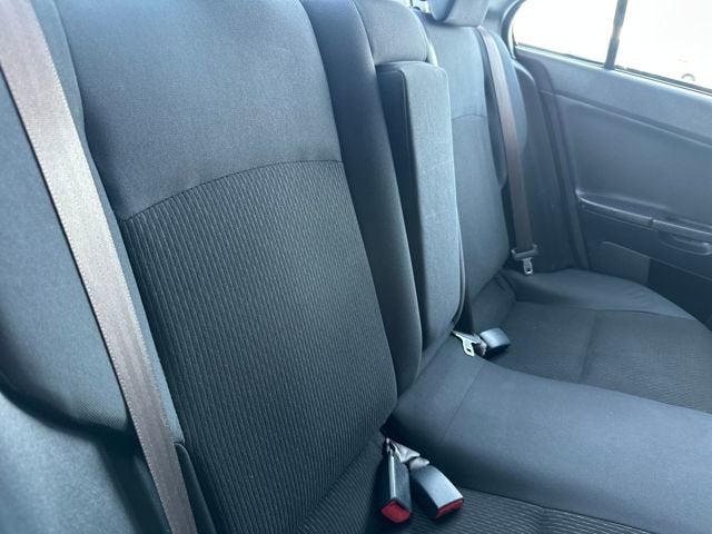 2017 Mitsubishi Lancer ES