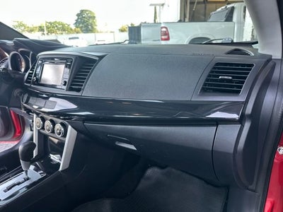 2017 Mitsubishi Lancer ES