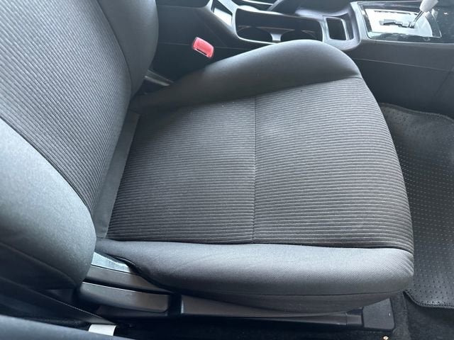 2017 Mitsubishi Lancer ES