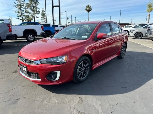 2017 Mitsubishi Lancer ES