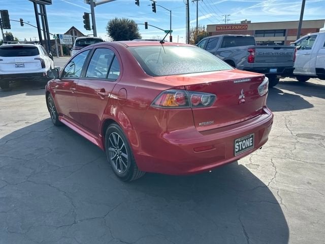 2017 Mitsubishi Lancer ES