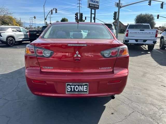 2017 Mitsubishi Lancer ES