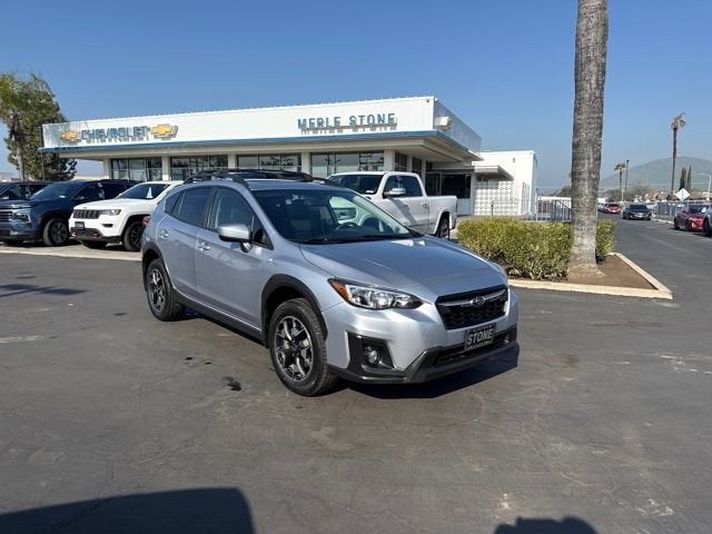 2020 Subaru Crosstrek Premium