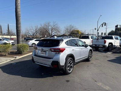 2020 Subaru Crosstrek Premium