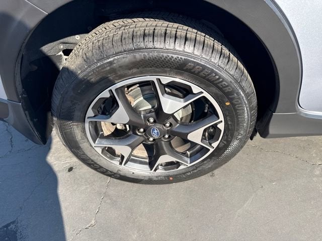 2020 Subaru Crosstrek Premium