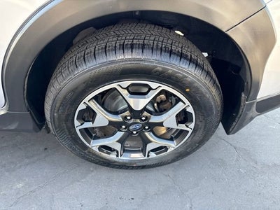 2020 Subaru Crosstrek Premium