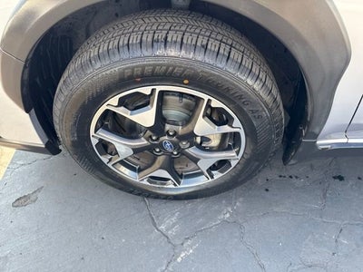 2020 Subaru Crosstrek Premium