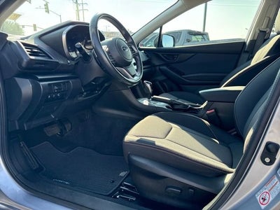 2020 Subaru Crosstrek Premium