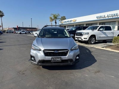 2020 Subaru Crosstrek Premium