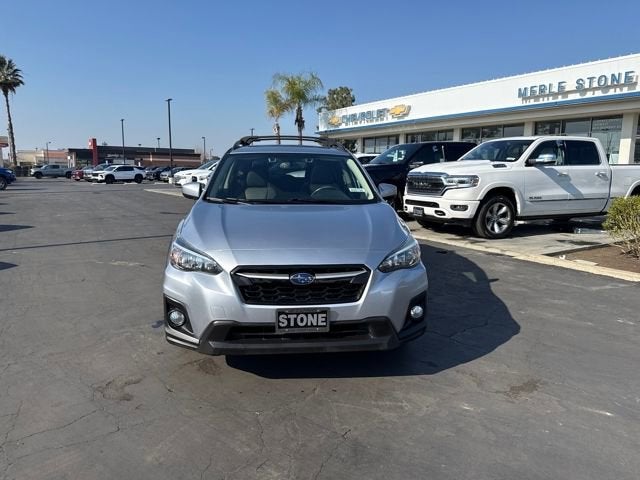 2020 Subaru Crosstrek Premium