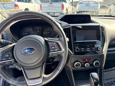 2020 Subaru Crosstrek Premium