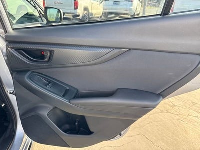 2020 Subaru Crosstrek Premium