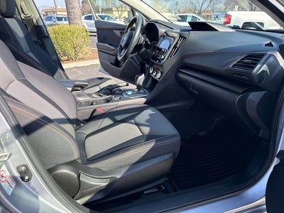 2020 Subaru Crosstrek Premium